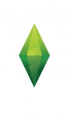 Plumbob Thesims iPhone Wallpaper Check Out More