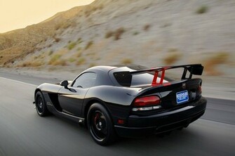 Srt Viper Acr Pictures