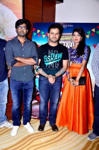 Javed Ali Graces The Trailer Launch Of Film Mukaddarpur Ka