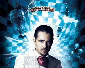 The Inaginarium Of Doctor Parnassus Imaginarium