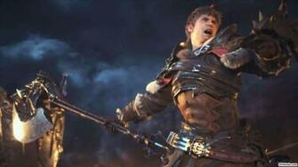 Fantasy A Realm Reborn Paladin Wallpaper Ffxiv
