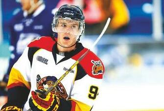 Connor Mcdavid Eyes No At Nhl Draft Owen Sound Sun Times