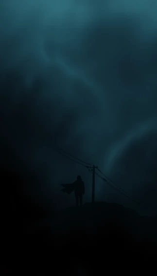 Dark Depression Wallpaper