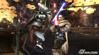 Star Wars Force Unleashed I Imagenes Wallpaper