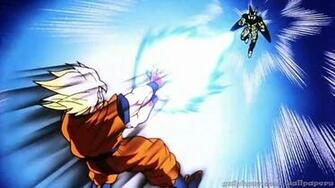 Goku Kamehameha Wallpaper