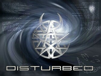 Disturbed Wallpaper