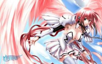 Hentai Sora No Otoshimono Hot Girls Wallpaper