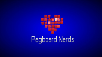 Pegboard Nerds Wallpaper By Bradmaster1000