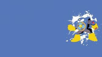 Mega Man Computer Wallpaper Desktop Background Id