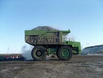 Terex Dump Truck China Factory Tr35a Tr50 Tr60 Tr100