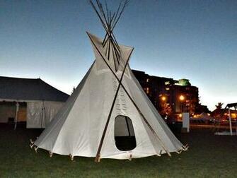 Teepee In Barrie High Quality And Resolution Wallpaper