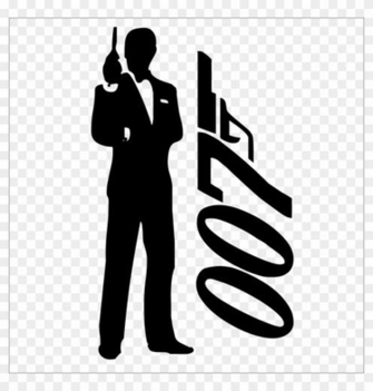 Image For James Bond Logo Wallpaper Desktop