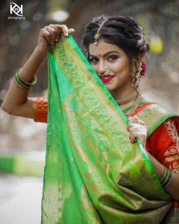 Anushri Mane Click By Kamleshkedariphotography