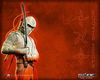 Storm Shadow Wallpaper