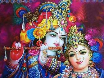 Android Phones Wallpaper Krishna And Radha