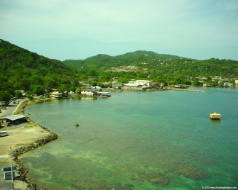 Roatan Caribbean Desktop Wallpaper X Kicking