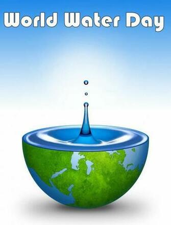 World Water Day Wallpaper HD Desktop Background