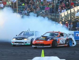 HD Tandem Drifting Wallpaper Screensavers Car
