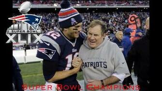 Congrats To Ne Patriots Super Bowl Champs By Marioandluigi97 On