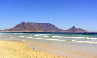 Cape Town Table Mountain HD Wallpaper Landmarks