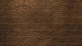 Paper Background Rough Brown Leather Texture HD