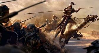 And Sega Have Released The Dlc Pack For Total Rome