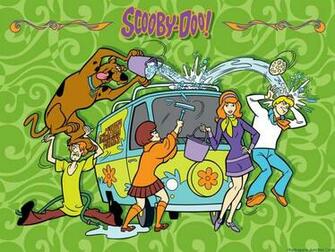 Scooby Doo Wallpaper