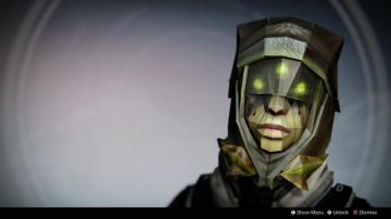 Eris Morn Mask Destiny