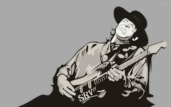 Stevie Ray Vaughan Wallpaper HD