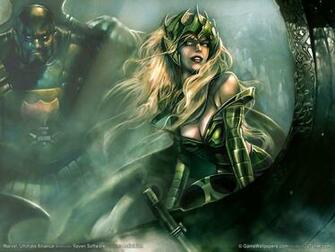 Marvel Ultimate Alliance Wallpaper Stock