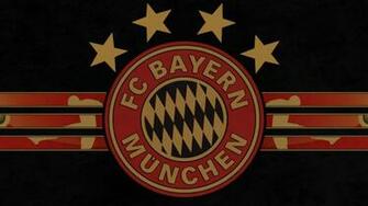 Fc Bayern Muenchen Munich Logo Rg Wp V1 By Jaxxtraxx