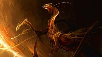 Fantasy Wallpaper Background Dark Dragon Array Wallwuzz HD