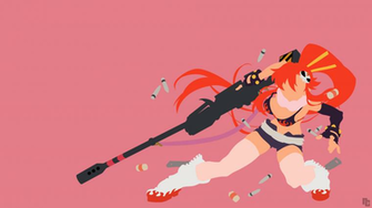 Gallery For Gt Gurren Lagann Yoko