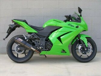 Fast Havey Bikes Kawasaki Ninja 250r Wallpaper