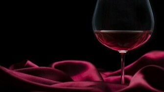 Red Wine Wallpaper