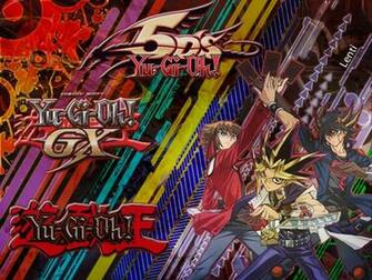 Yu Gi Oh The Movie Wallpaper
