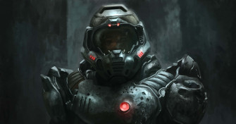 Doom 4k Wallpaper
