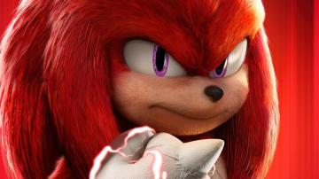 Knuckles Sonic The Hedgehog Wallpaper 4k HD Pc 3441g