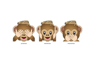 Monkey Emoji