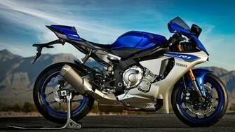 Yamaha R1 M HD Wallpaper