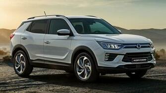 Ssangyong Korando Wallpaper And HD Image Car Pixel