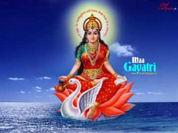 Santoshi Mata Wallpaper Teahub Io