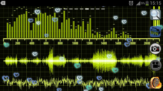 Music Synthesizer Image Of Live Wallpaper