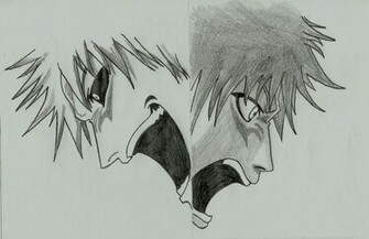 Ichigo Kurosaki Hollow By H Squad