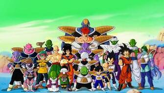 Dragon Ball Z Desktop Wallpaper Moviemania