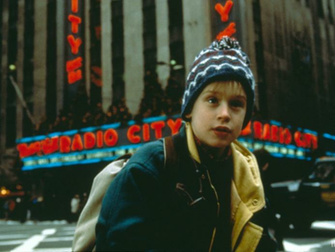 Home Alone Wallpaper