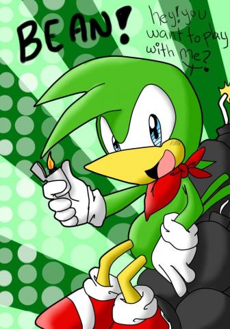 Bean The Dynamite By Xxsonilverxx