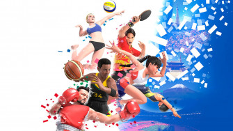 Olympics Background Wallpaper