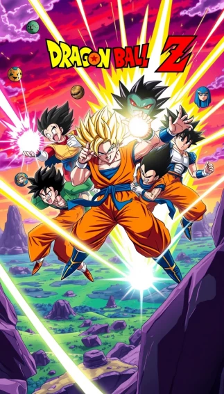 Dragon Ball Z Wallpaper