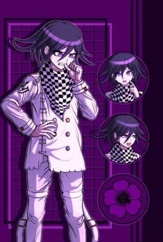 Ouma Kokichi Wallpaper Set Danganronpa Amino